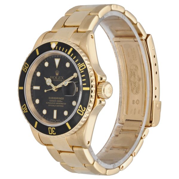Rolex Submariner 16618
